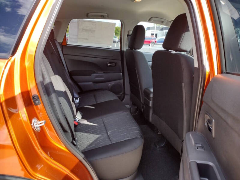 2025 Mitsubishi Outlander Sport