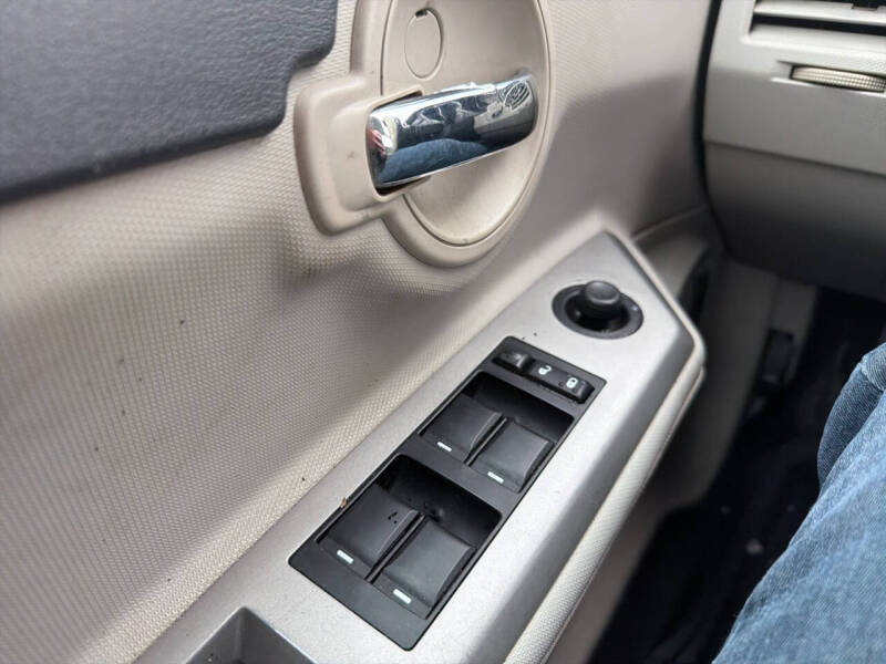 2008 Dodge Avenger R/T