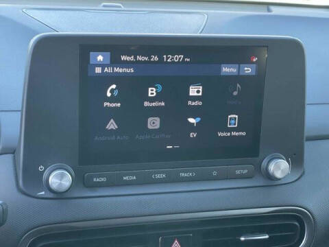 2023 Hyundai Kona Electric SE