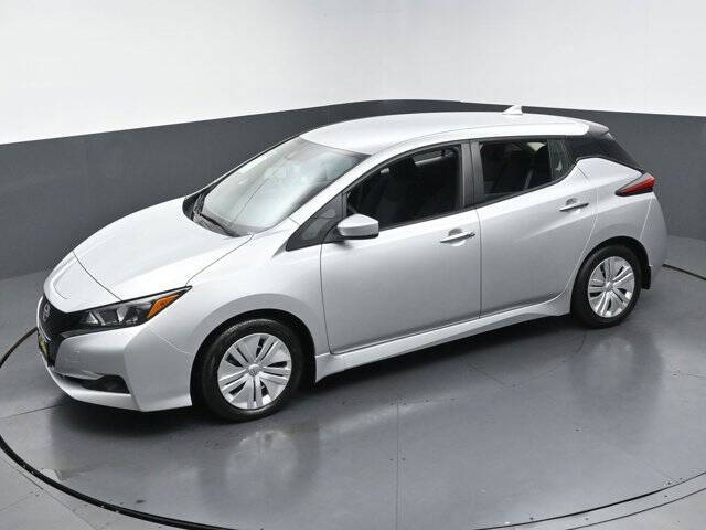 2023 Nissan LEAF S