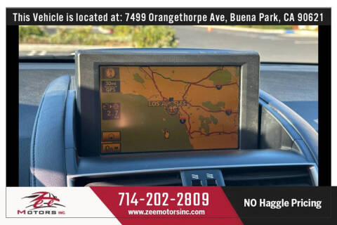 2010 Lexus HS 250h Premium