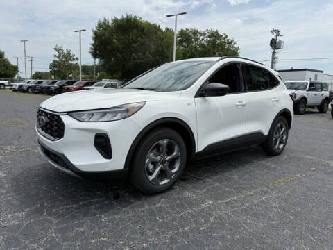 2025 Ford Escape ST-Line