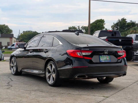 2018 Honda Accord Touring