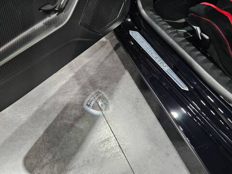 2023 Lamborghini Huracan STO