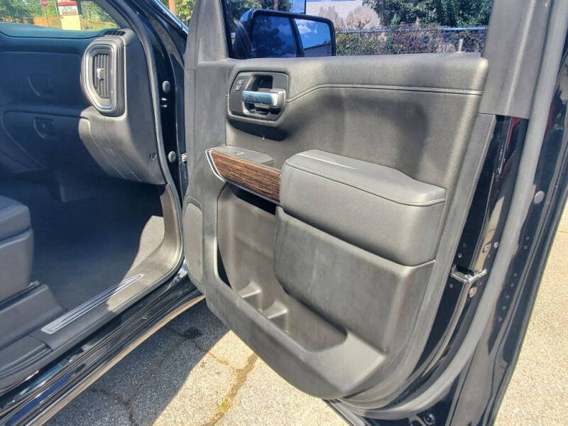 2021 GMC Sierra 1500 SLE