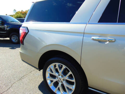 2018 Ford Expedition MAX Limited