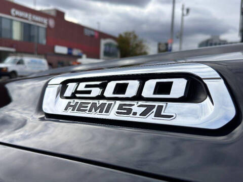 2021 RAM 1500 Big Horn