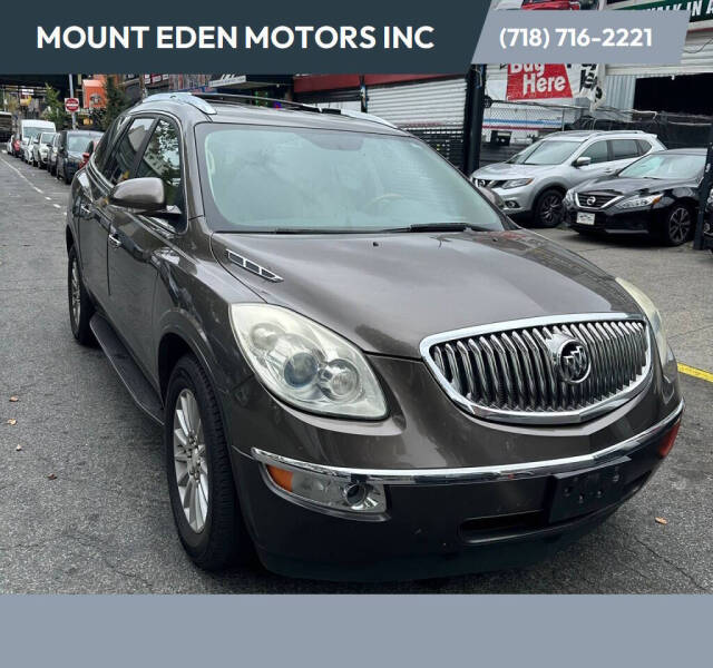 2011 Buick Enclave CXL-1's photo