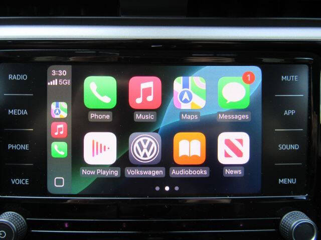 2022 Volkswagen Passat SE