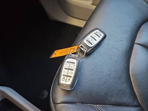 2017 Chrysler Pacifica Touring Plus