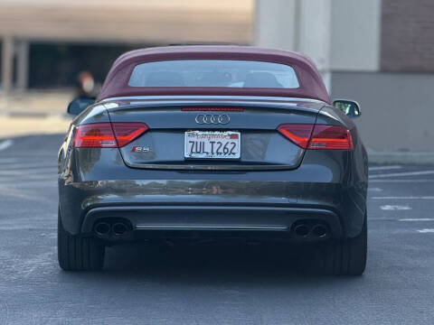 2017 Audi S5 3.0T quattro