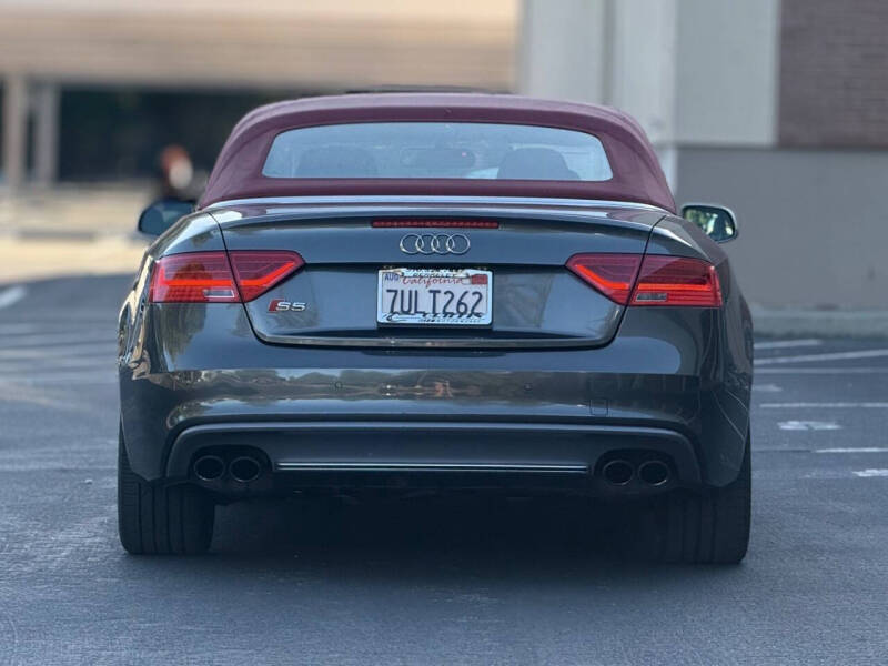 2017 Audi S5 3.0T quattro