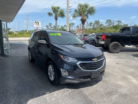 2018 Chevrolet Equinox for sale at Used Car Factory Sales & Service in Port Charlotte FL