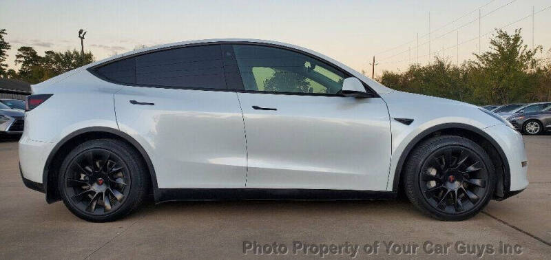 2021 Tesla Model Y Long Range