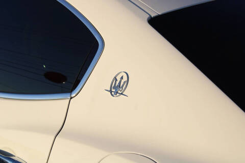 2017 Maserati Ghibli