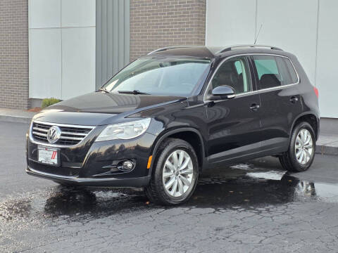 2011 Volkswagen Tiguan SE 4Motion