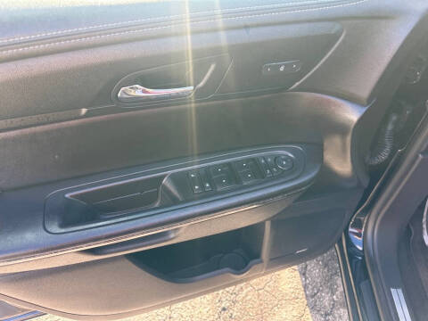 2017 GMC Acadia Limited