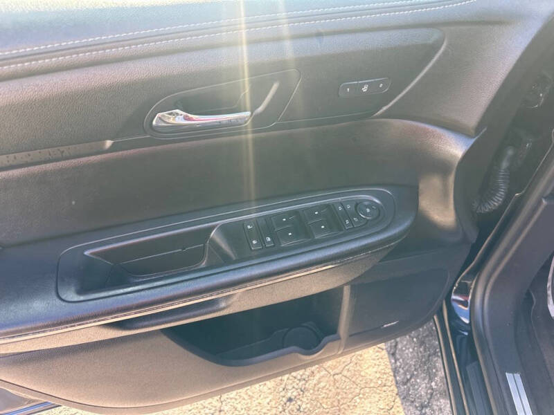 2017 GMC Acadia Limited