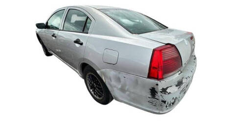 2007 Mitsubishi Galant DE