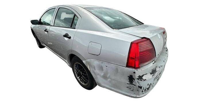 2007 Mitsubishi Galant DE