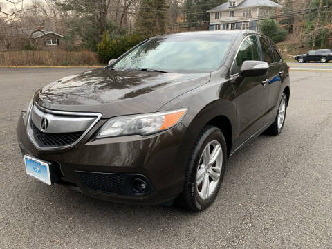 2014 Acura RDX for sale at Car World Inc in Arlington VA