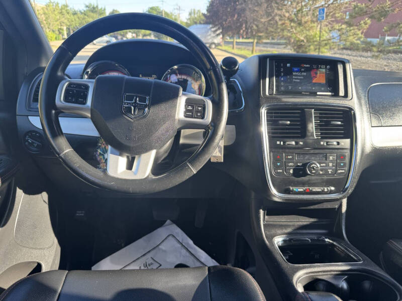 2019 Dodge Grand Caravan GT