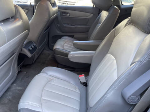 2016 Chevrolet Traverse LT