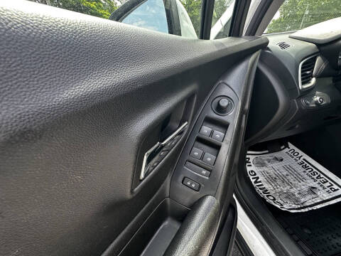2018 Chevrolet Trax LS