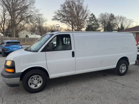 2019 Chevrolet Express 3500