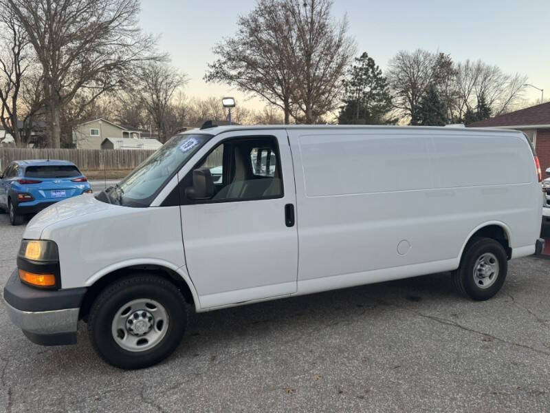 2019 Chevrolet Express 3500