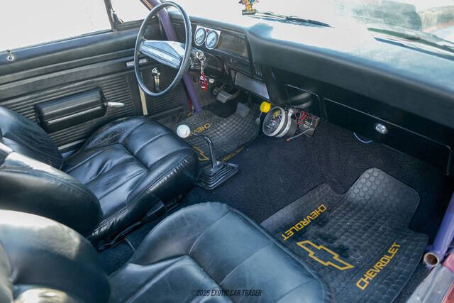 1969 Chevrolet Nova