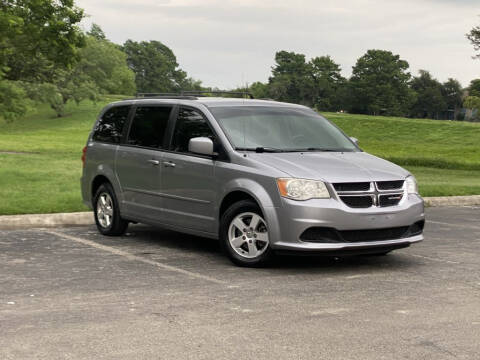 2013 Dodge Grand Caravan for sale at Mega Motors TX Corp in San Antonio TX