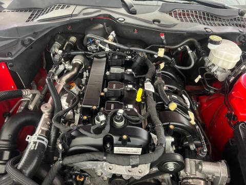 2022 Ford Mustang EcoBoost