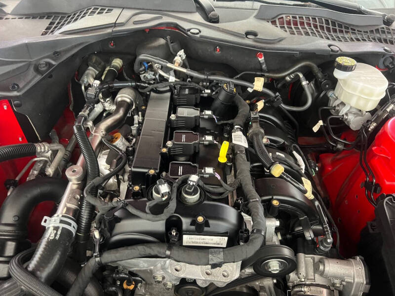 2022 Ford Mustang EcoBoost