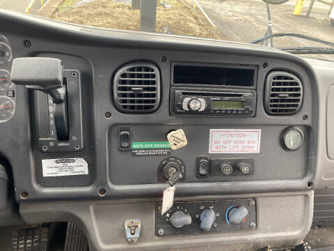 2008 Freightliner B2 Chassis