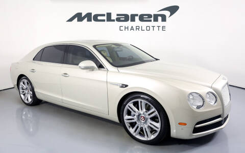 2016 Bentley Flying Spur