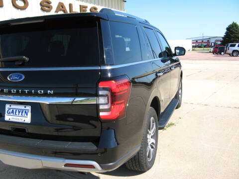 2024 Ford Expedition Limited