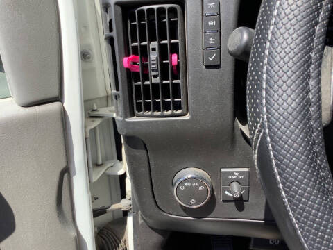 2012 GMC Savana 2500