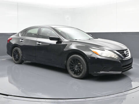 2018 Nissan Altima for sale at Wildcat Used Cars in Somerset KY