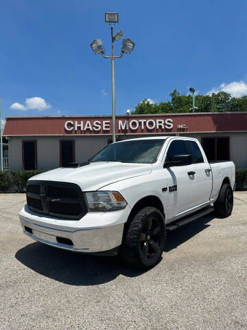 2015 RAM 1500 for sale at Chase Motors Inc in Stafford TX