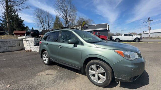 2016 Subaru Forester for sale at Sampson Motor Car in Amsterdam, NY