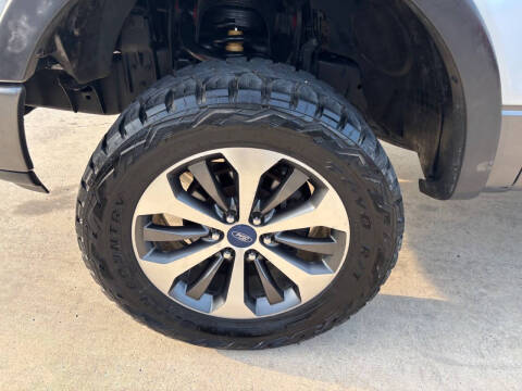 2005 Ford F-150 FX4