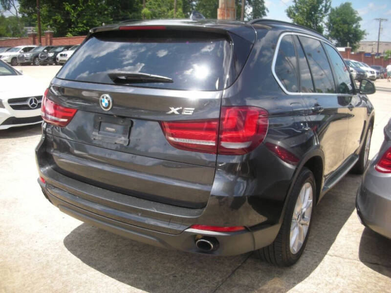 2016 BMW X5 xDrive35i
