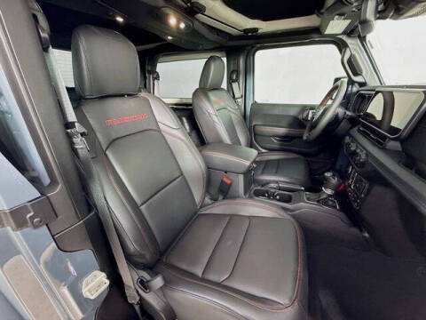 2024 Jeep Wrangler Rubicon X