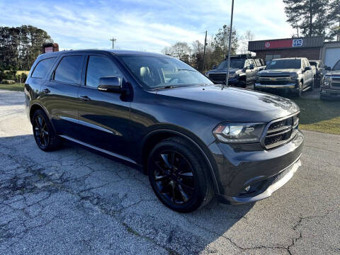2015 Dodge Durango R/T