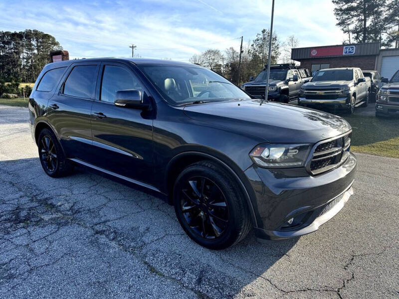 2015 Dodge Durango R/T