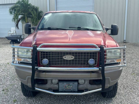 2004 Ford Excursion Eddie Bauer