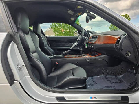 2007 BMW Z4 M