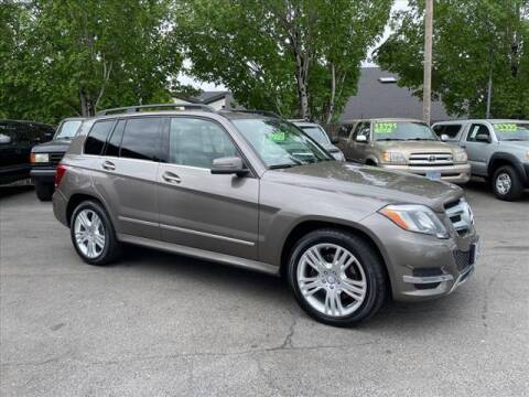 2013 Mercedes-Benz GLK for sale at Steve & Sons Auto Sales in Happy Valley OR