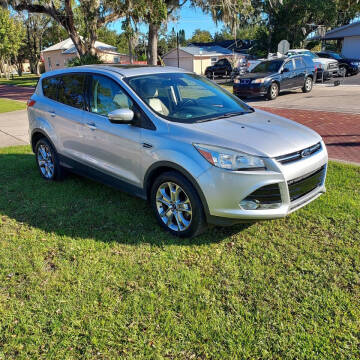 2013 Ford Escape SEL